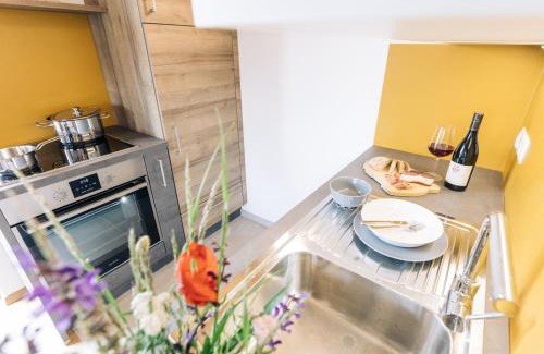Kurtatsch an der Weinstraße Apartment | Baumgartnerhof MÜLLER THURGAU
