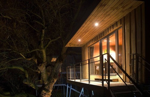 Bielenberg House | Baumhaus Anni Comfortable holiday residence