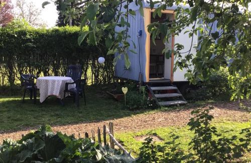Naundorf Other | Bauwagen Villa Frederik