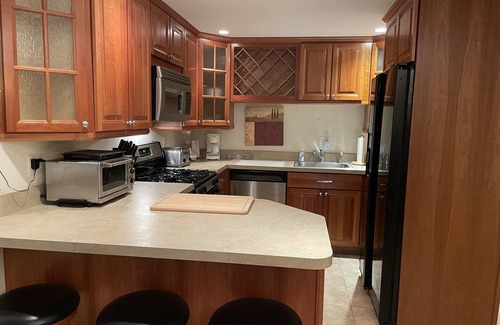 Cooperstown - Otsego Lake Apartment | Bavarian Farm Apt Immaculate 1 bdrm apt w/king bed near Cooperstown Dreams Park