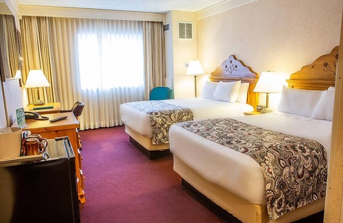 Frankenmuth Hotel | Bavarian Inn of Frankenmuth