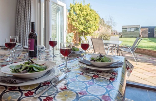 Wangford Apartment | Baxter House, Wangford