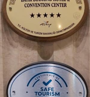 Konya Hotel | Bayır Diamond Hotel & Convention Center Konya