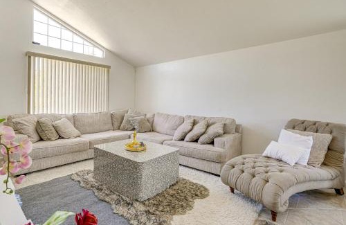 Hercules House | Bay and Hill Views Modern Hercules Home