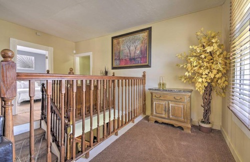 Vallejo House | Bay Area Home Near Wineries and 3mi to 6 Flags!