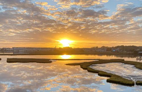 Fenwick Landing House | Bay Breeze - 38875 Madison Ave Unit #1 Lighthouse Cove