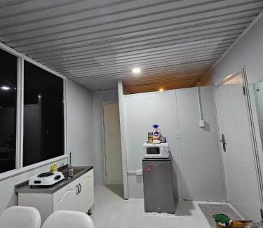 Asturias House | Bay Ellie B and B tiny home