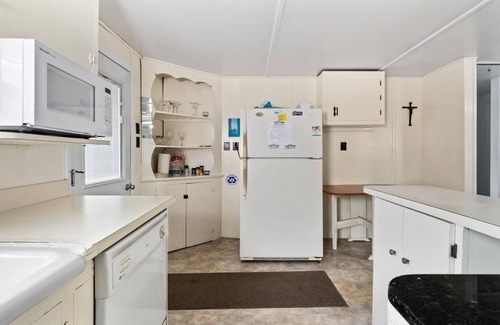 Ship Bottom House | Bay Front 2nd floor duplex boasts amazing bay views from both porch and deck.