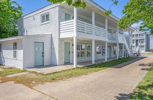Willoughby Spit Apartment | Bay Haven - Paxton Suite