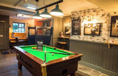 Ashton in Makerfield Hotel | Bay Horse Hotel by Greene King Inns