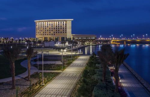 Bay La Sun Hotel | Bay La Sun Hotel and Marina - Emaar King Abdullah Economic City