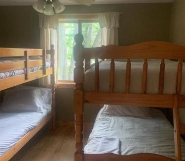 Deerwood House | Bay Lake Lakefront Cabin to Enjoy