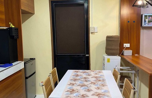 Mati House | Bay Mau Homestay, 2BR House - near Dahican beach with 200 mbps WiFi, AC