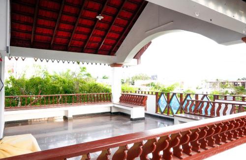 Kanathur Villa | Bay Minaret Villa - Lavish 4BHK Beach House at Ecr Uthandi