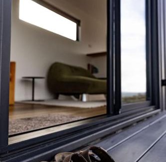 The Gardens House | Bay of Fires Tiny Home