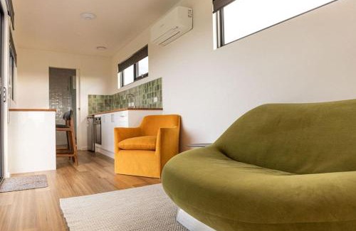 The Gardens House | Bay of Fires Tiny Home