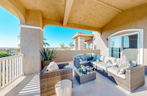 Morena House | Bay Park Villa