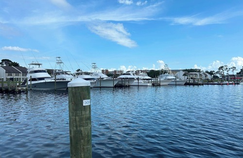 Upper Grand Lagoon Condo | Bay Point Golf Club 1 bed 2 bath