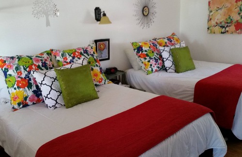 Frankfort Hotel | Bay Port Lodging