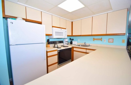 Midtown Ocean City Condo | Bay Princess 211 2 Br condo by RedAwning