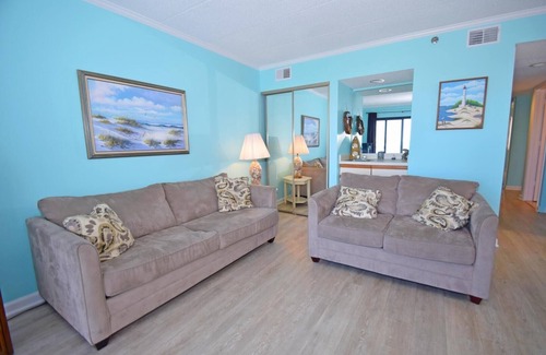 Midtown Ocean City Condo | Bay Princess 211 2 Br condo by RedAwning