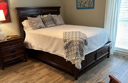 New Site House | Bay Springs Lake living & fishing at its best.