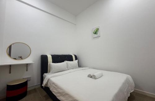 Likas Apartment | Bay Suite Likas Near SICC