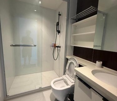 Likas Apartment | Bay Suite Likas Near SICC