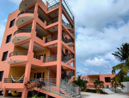 Caye Caulker Apartment | Bay Towers
