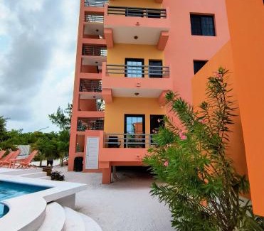 Caye Caulker Apartment | Bay Towers