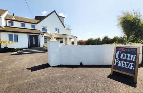Port-Eynon Apartment | Bay View - 1 Bed Suite - Ocean Breeze - Port Eynon