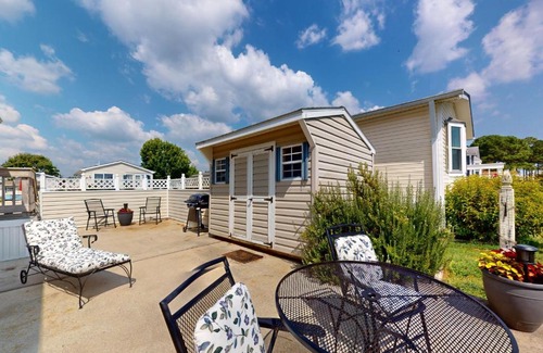 Assateague Pointe House | Bay-View Beauty in Assateague Point