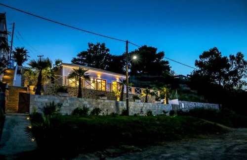 Agios Sostis Villa | Bay View I