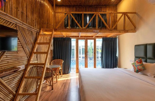 Anjuna Resort | Bay View Resort