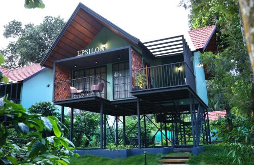 Vythiri Resort | Bay View Suites, Vythiri, Wayanad