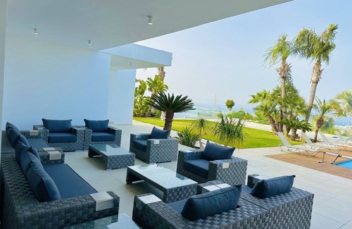 Protaras Villa | Bay View Villa Cyprus, Luxury at its finest!