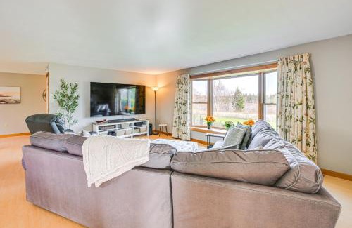 Steuben House | Bay Views Peaceful Acadia National Park Getaway!