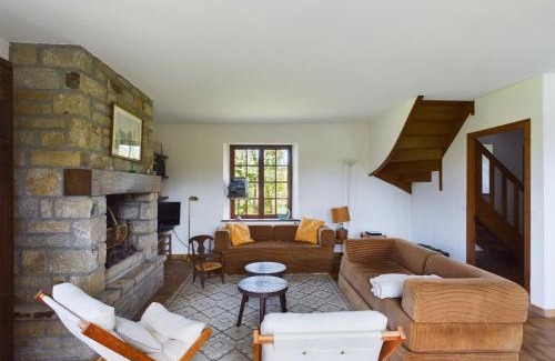 Nevez House | -BAYA- Authentique & familiale a l Anse de Rospico