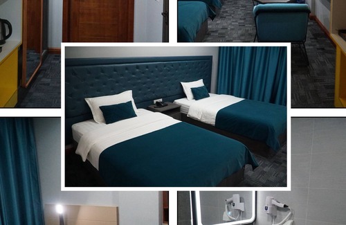 Olgii Hotel | Bayantsambagarav Hotel