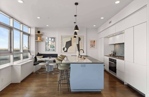 Williamsburg Condo | Bayard Terrace by Rove | Condo w/Outdoor Spaces