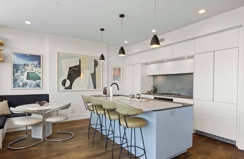 Williamsburg Condo | Bayard Terrace by Rove | Condo w/Outdoor Spaces