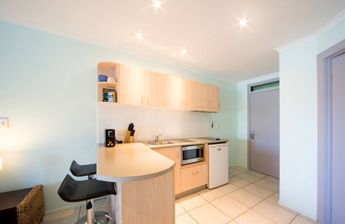 Shute Harbour Apartment | Baybliss Studio 1