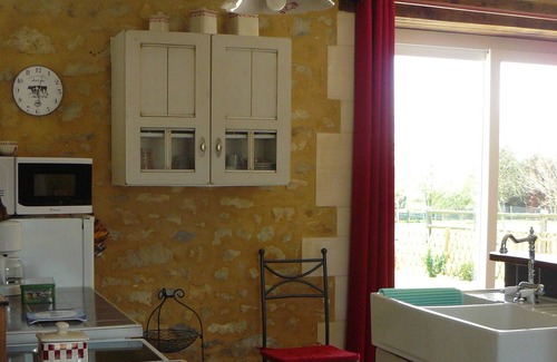 Juaye-Mondaye House | BAYEUX, gîte "Le Charme", with garden near the landing beaches