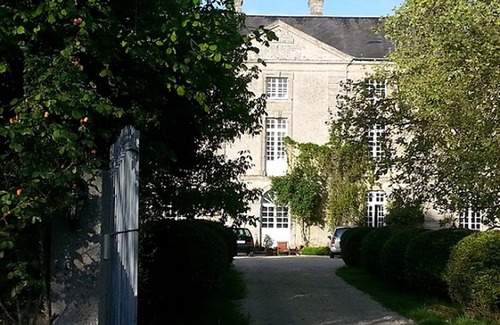 Conde-sur-Seulles House | Bayeux : la suite d'Artagnan : french castle life in 1700 sq ft, 3br, 2br, 7p