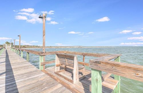 Rockport Apartment | Bayfront Kontiki