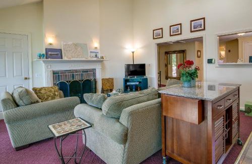 Plymouth House | Bayfront Plymouth Gem with Sunroom, Steps to Shore!