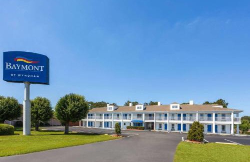 Dock Junction Hotel | Baymont by Wyndham Brunswick GA