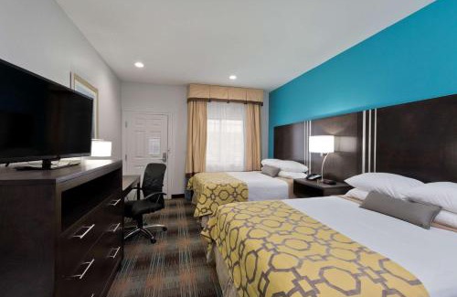 Bryan Hotel | Baymont by Wyndham Bryan College Station