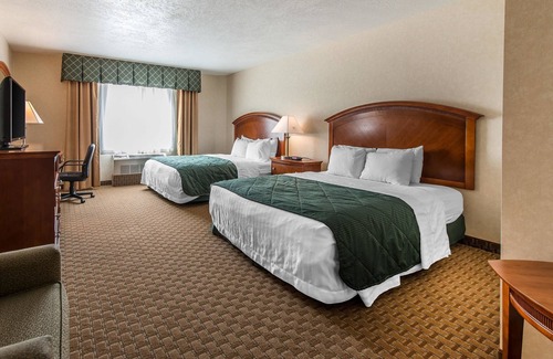 Fort Morgan Hotel | Baymont by Wyndham Fort Morgan