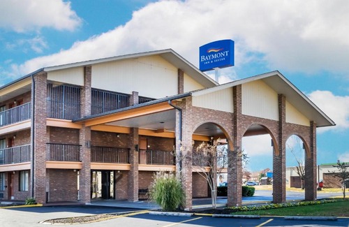 Goodlettsville Hotel | Baymont by Wyndham Goodlettsville Nashville